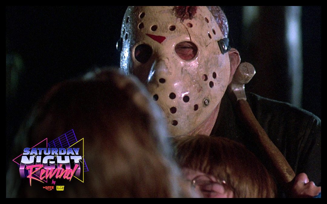 Friday the 13th Double Feature – June 13
