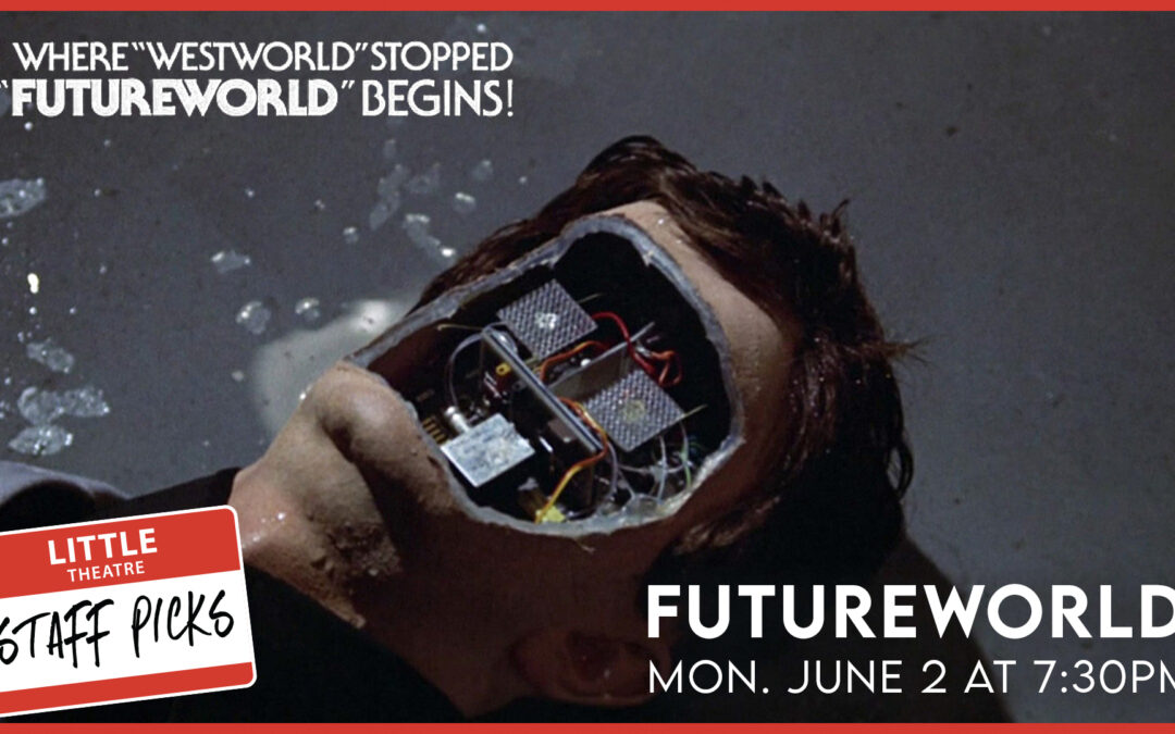 Futureworld – June 2