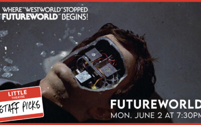 Futureworld – June 2
