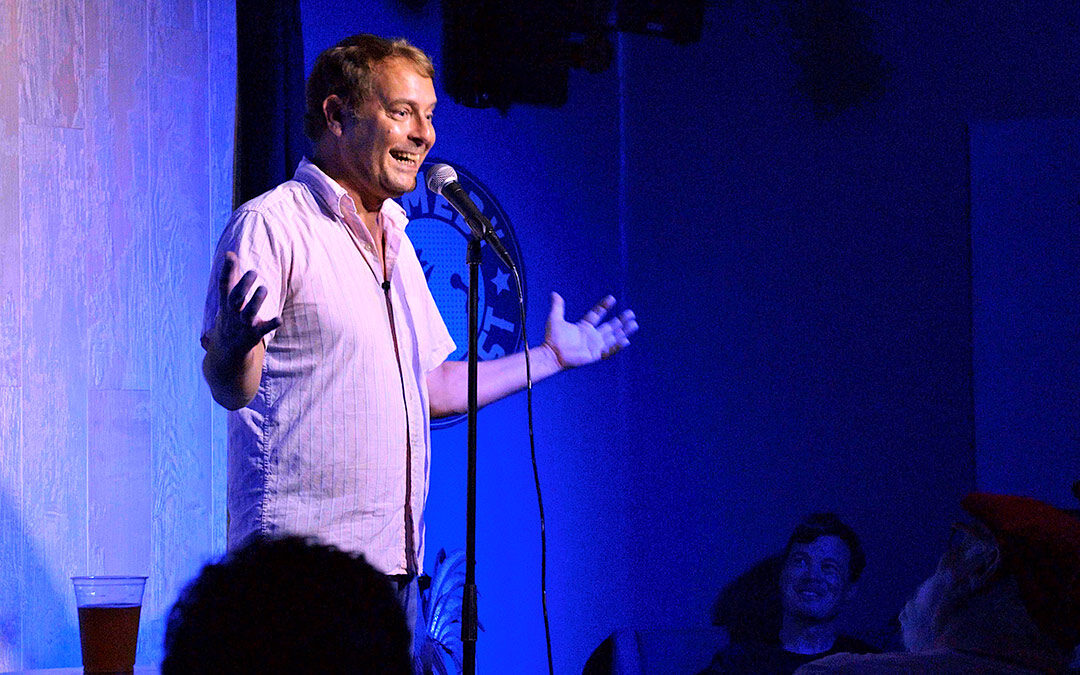 Tom Dustin: Portrait of a Comedian – May 24-25