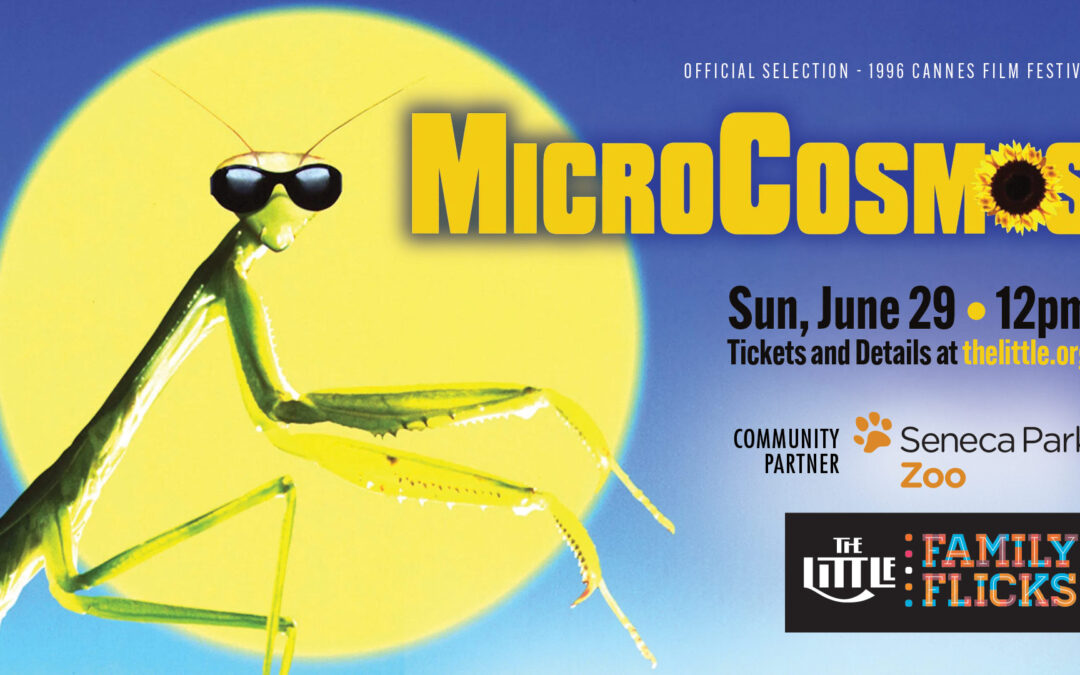 Microcosmos – June 29