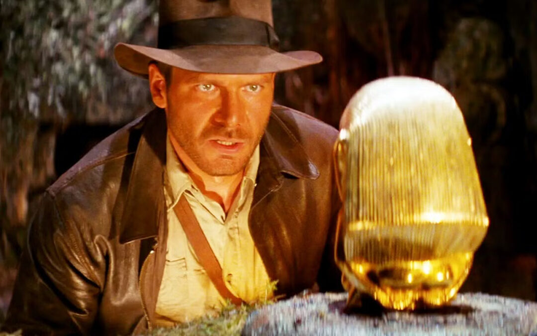 Raiders of the Lost Ark – July 21