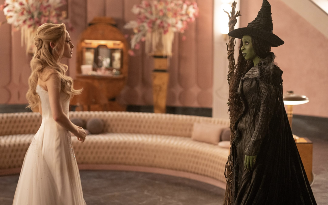Wicked For Good