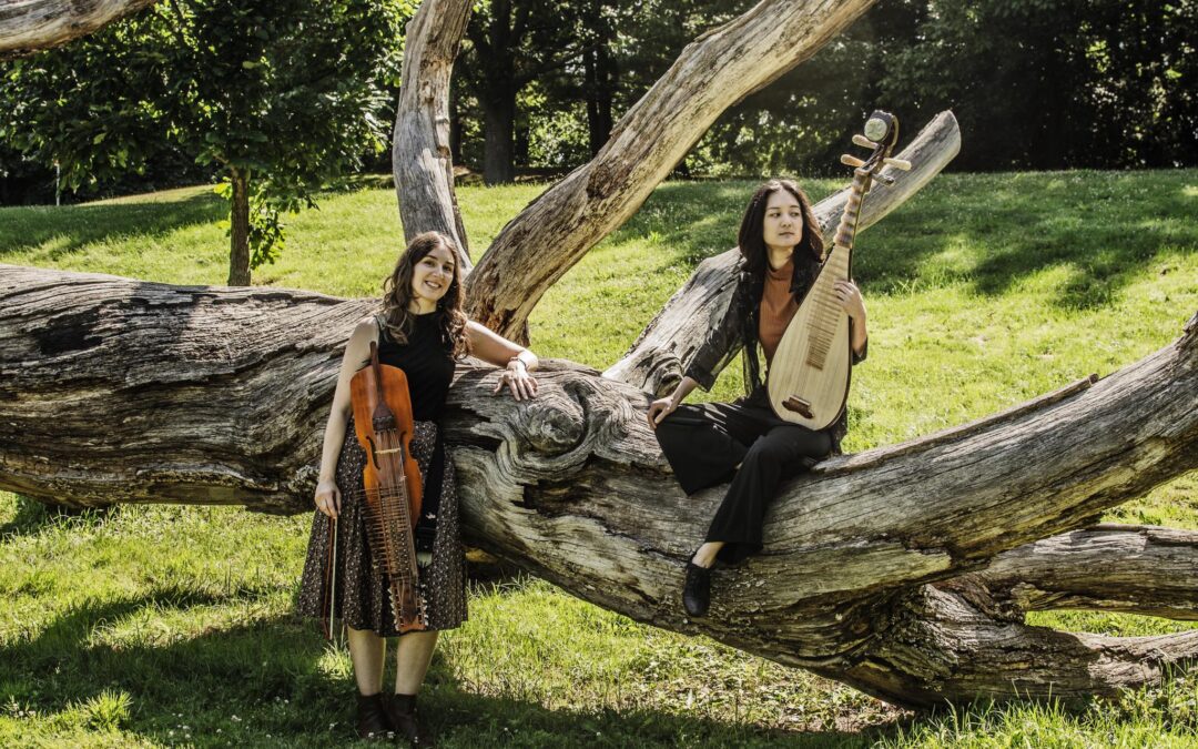 O’s Pipa & The Fiddle Witch: Saturday, Nov. 8