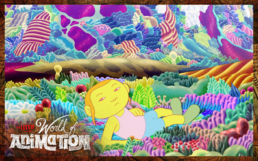 Don Hertzfeldt presents: Animation Mixtape – Sept. 28