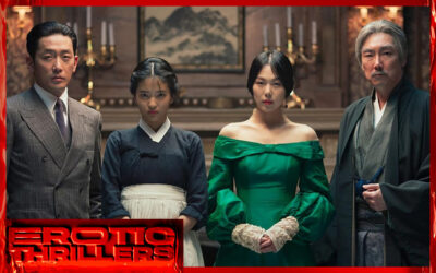 The Handmaiden – Aug. 8