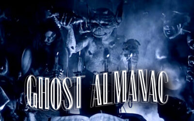 Ghost Almanac (with live score) – Aug. 15