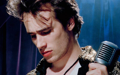 It’s Never Over, Jeff Buckley