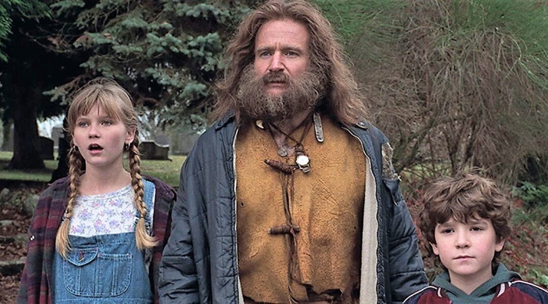 Jumanji – Aug. 2
