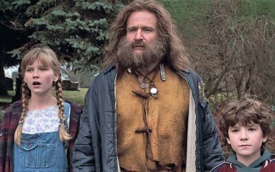 Jumanji – Aug. 2