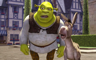 Shrek – Aug. 22 & 24
