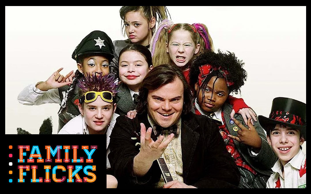 School of Rock – Sept. 7