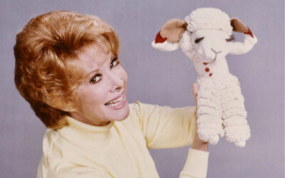 Shari & Lamb Chop