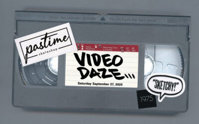 Video Daze – Sept. 27