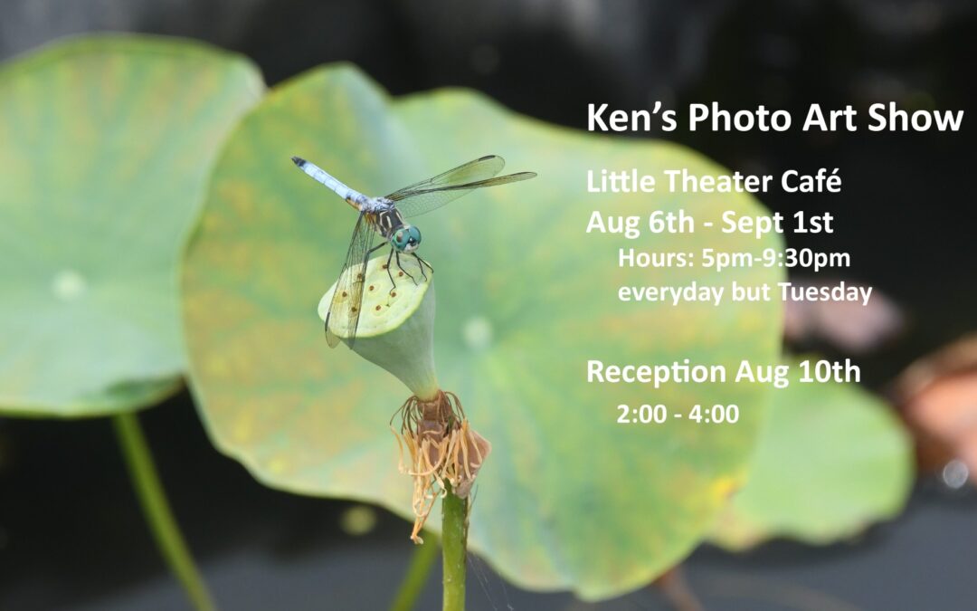 Ken’s Photo Art Show – Ken Mason