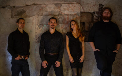 The Archive Ravens :: Mondays, Sept. 8, 15, 22, 29 (residency