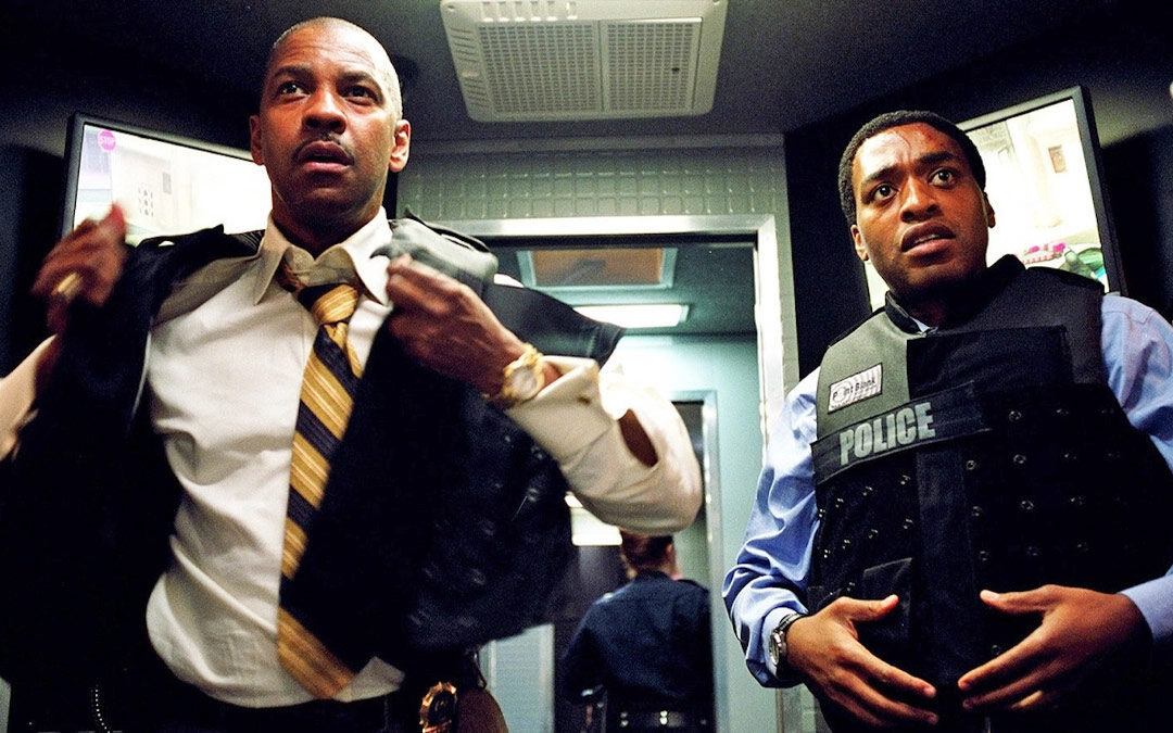 Inside Man – Oct. 8