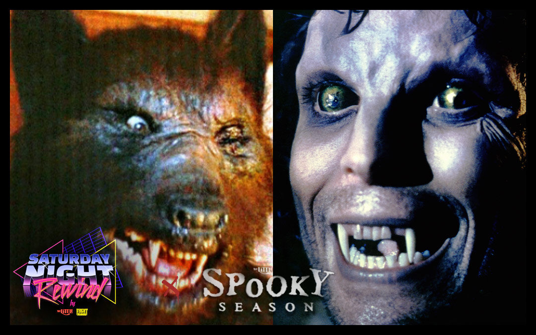 SNR Double Feature: Silver Bullet and The Howling – Oct. 11