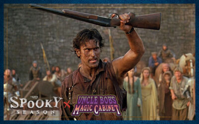 Army of Darkness – Oct. 24