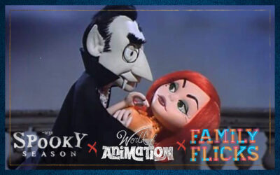 Mad Monster Party – Oct. 5