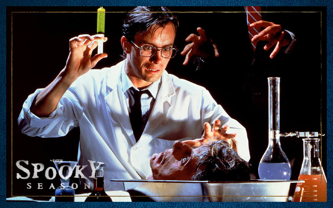 Re-Animator (40th Anniversary) – Oct. 18