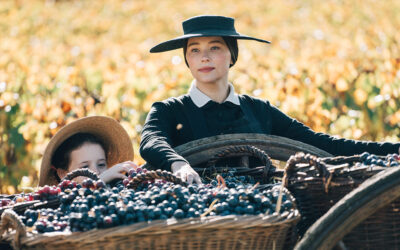 Widow Clicquot (w/ book signing) – Oct. 20
