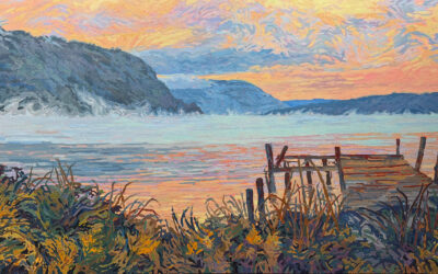 “The Bold and The Colorful” by Mark Stash