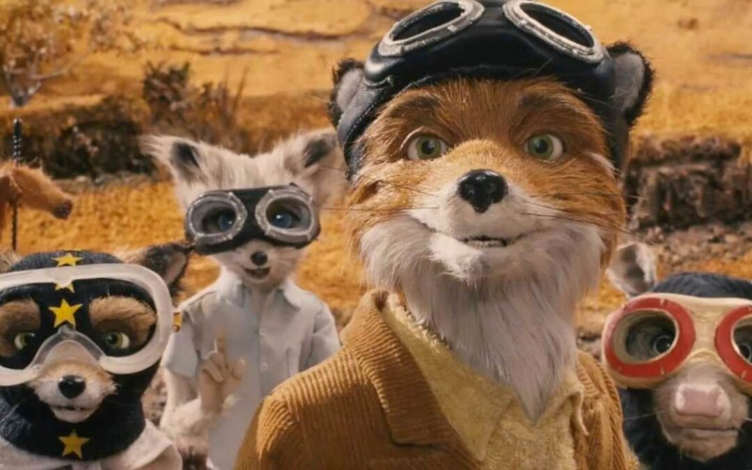 Fantastic Mr. Fox – Nov. 24 & 26