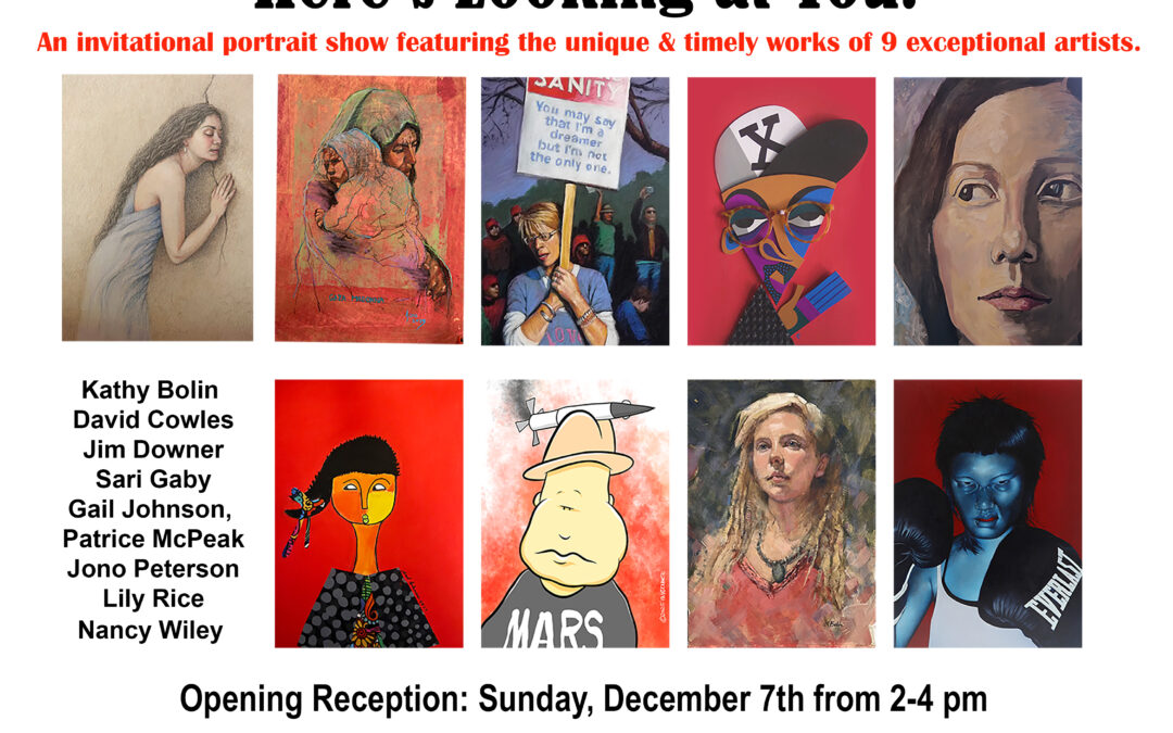 “Here’s Looking at You!” – Various artists