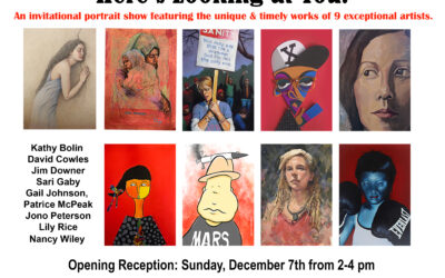 “Here’s Looking at You!” – Various artists