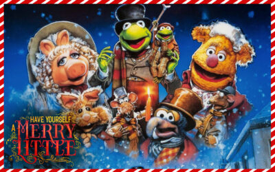 The Muppet Christmas Carol – Dec. 19 & 22