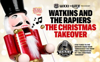 Watkins & the Rapiers Christmas Concert – Dec. 17