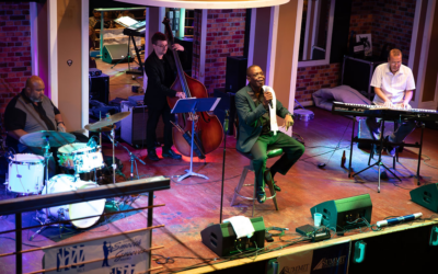 The Darryl Parker Quartet