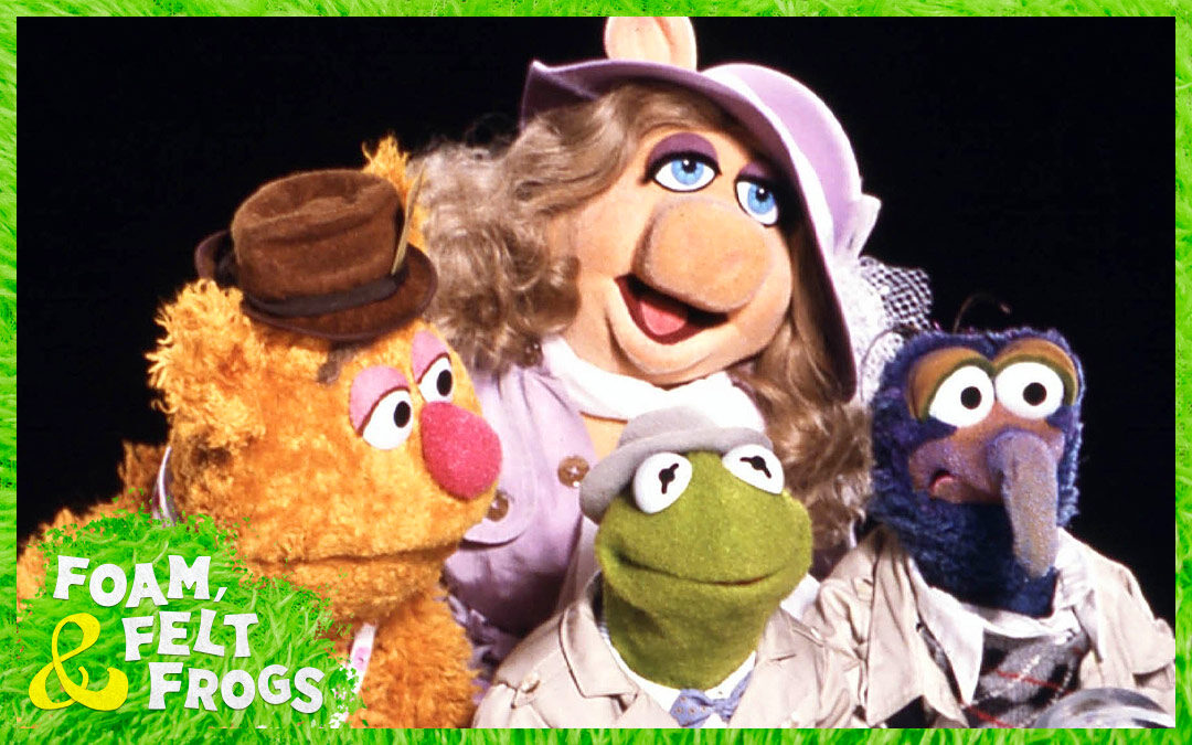 The Great Muppet Caper – Jan. 25