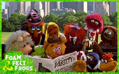 The Muppets Take Manhattan – Mar. 26