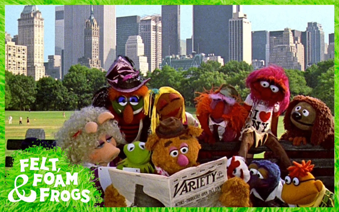 The Muppets Take Manhattan – Mar. 26