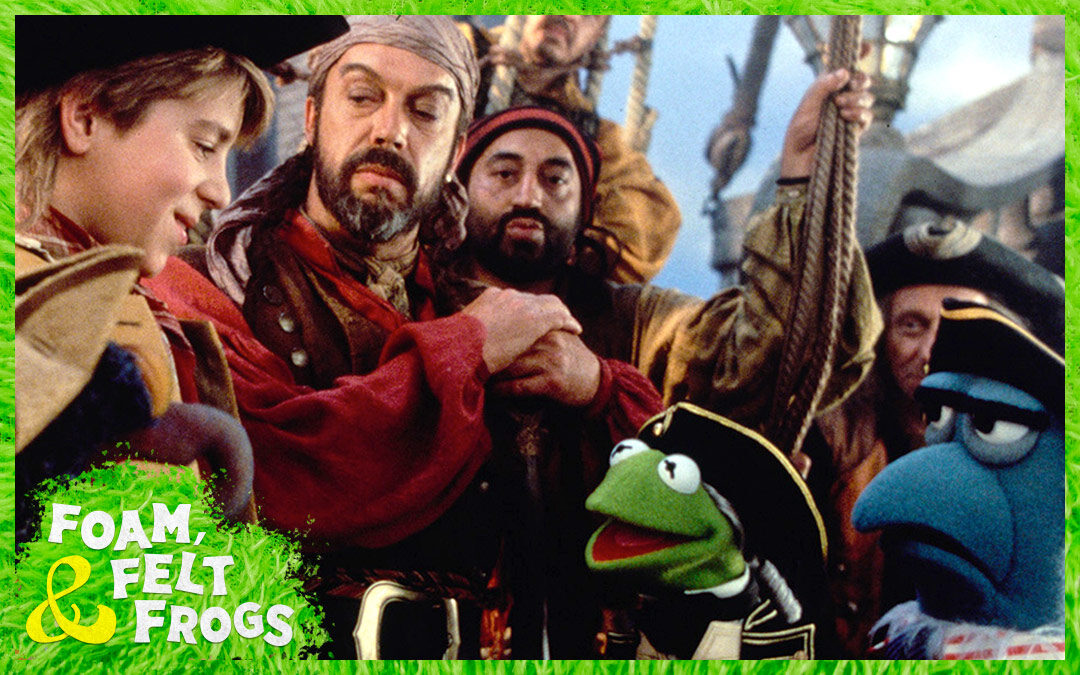 Muppet Treasure Island – Feb. 15
