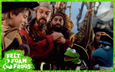 Muppet Treasure Island – Feb. 15