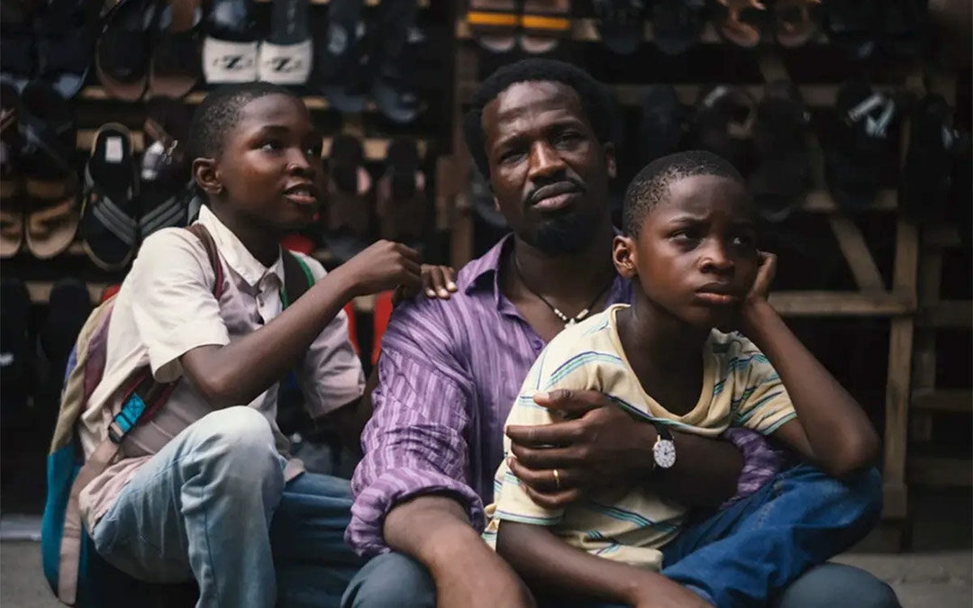 My Father’s Shadow