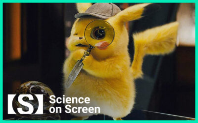 Pokemon: Detective Pikachu (w/ presentation) – May 31