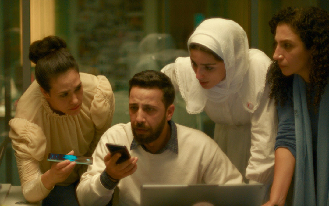 The Voice of Hind Rajab