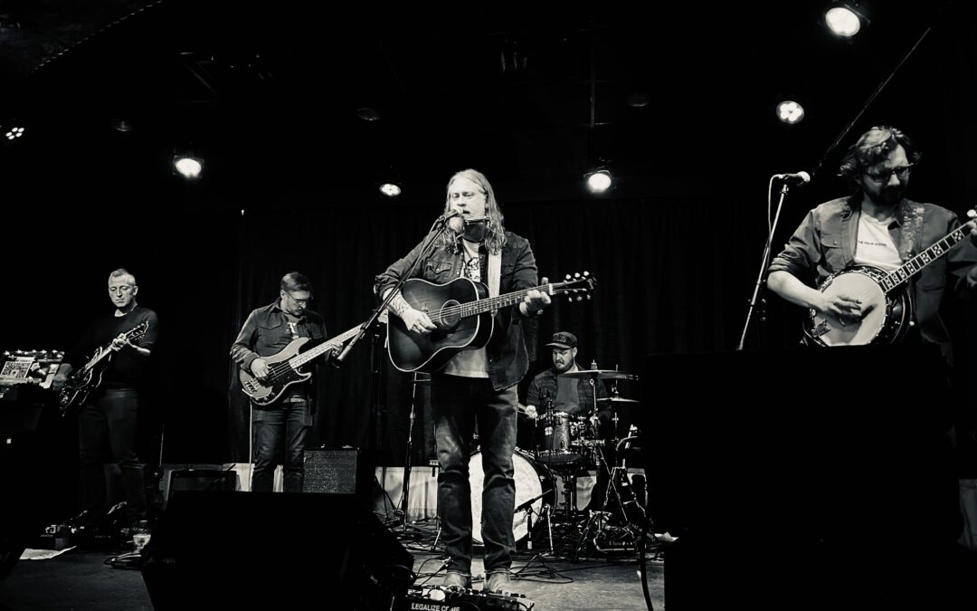 Aaron DeRuyter : Friday, April 24