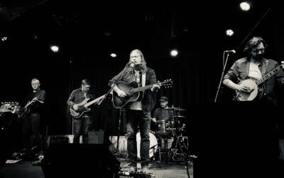 Aaron DeRuyter : Saturday, April 25