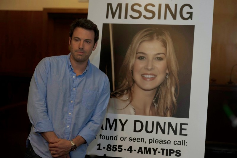 Gone Girl – Feb. 13