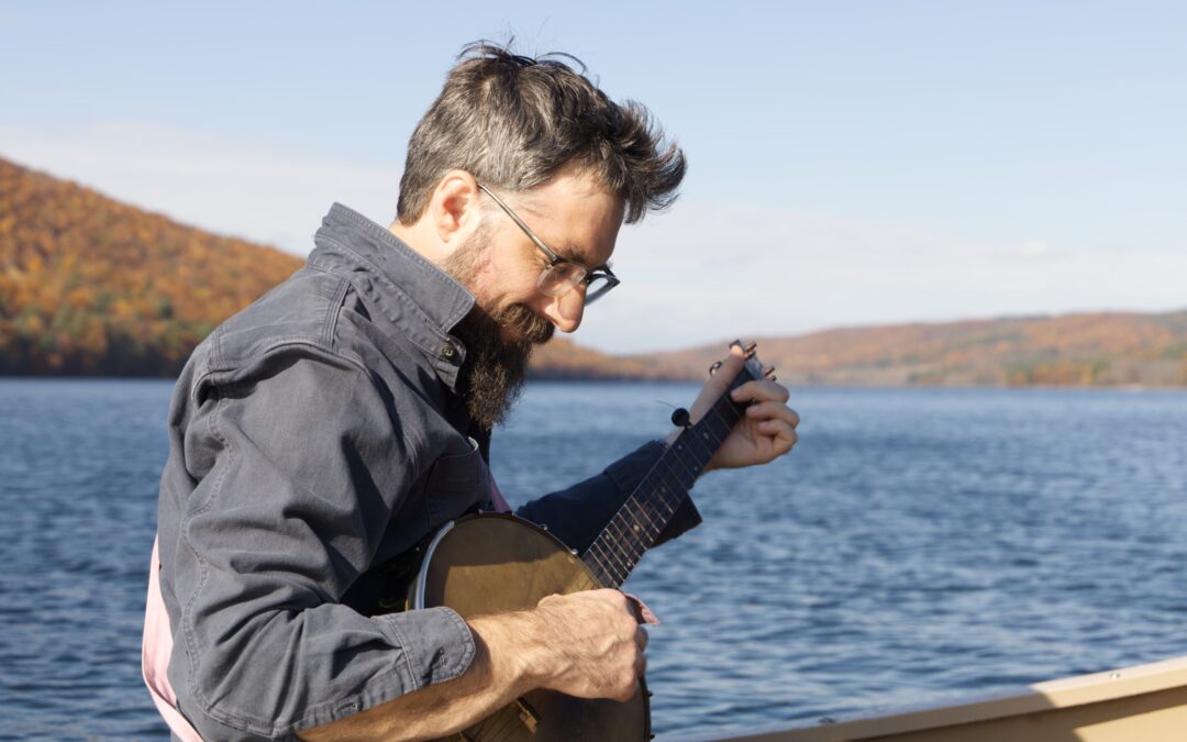 Benny Bleu :: Friday, April 10