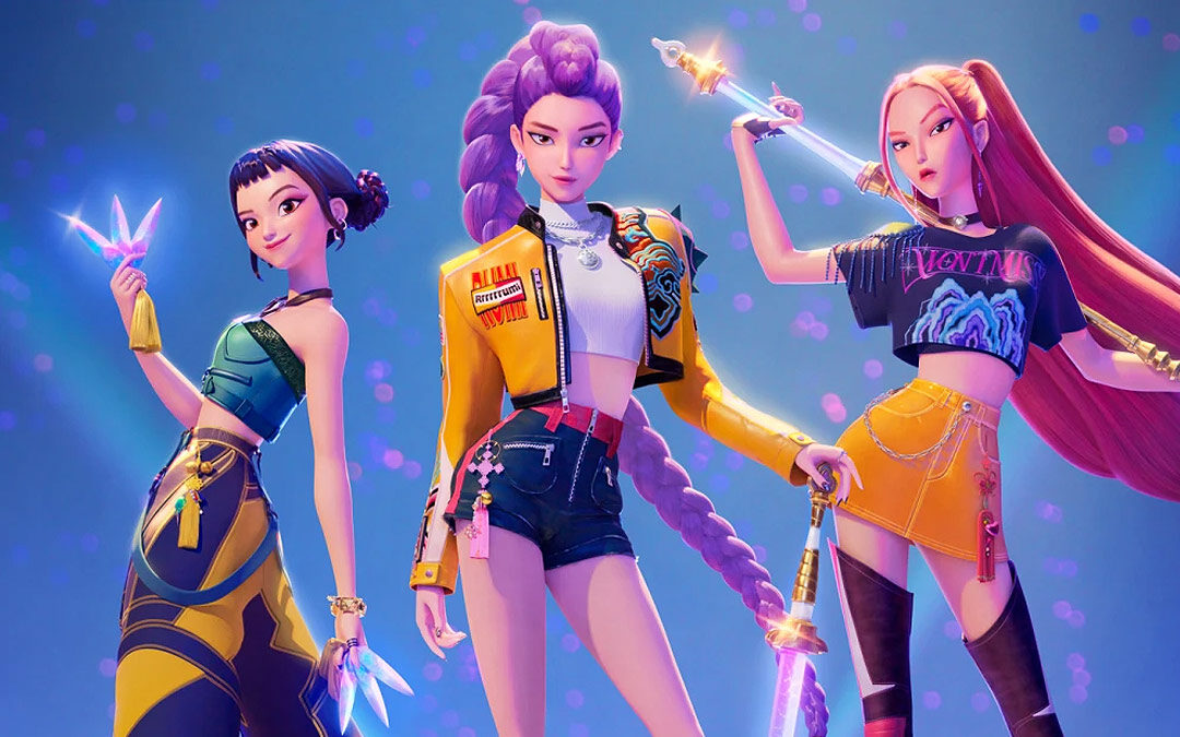 KPop Demon Hunters – Mar. 16-17