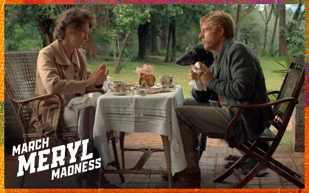 Out of Africa – Mar. 14