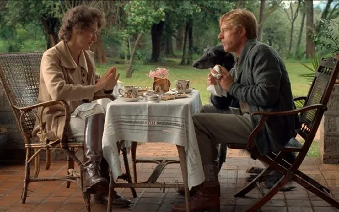 Out of Africa – Mar. 14