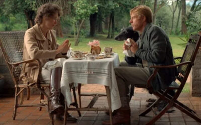 Out of Africa – Mar. 14