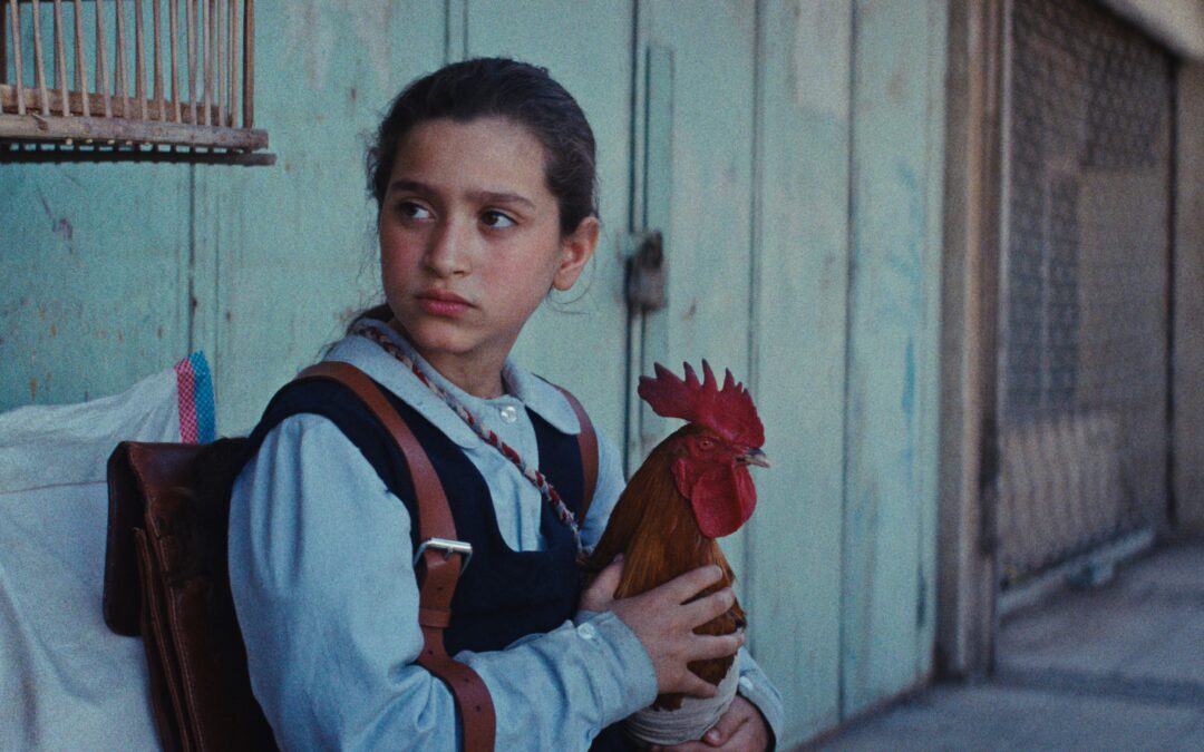 The President’s Cake